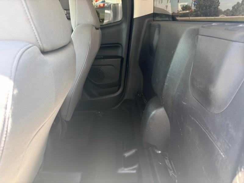 Chevrolet Colorado 1LT Ext. Cab 2WD 2020