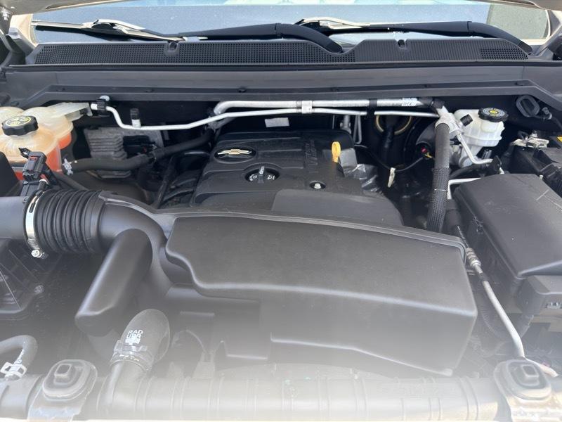 Chevrolet Colorado 1LT Ext. Cab 2WD 2020