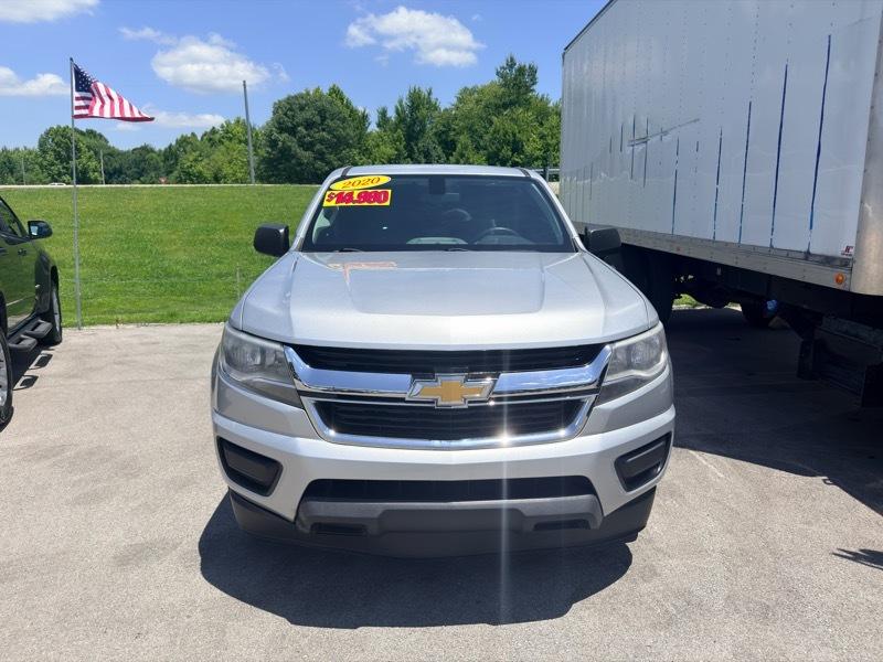 Chevrolet Colorado 1LT Ext. Cab 2WD 2020
