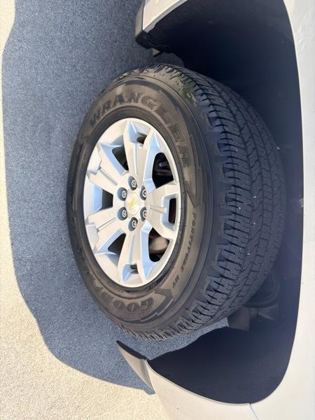 Chevrolet Colorado 1LT Ext. Cab 2WD 2020