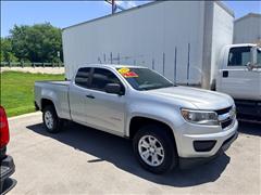 2020 Chevrolet Colorado 
