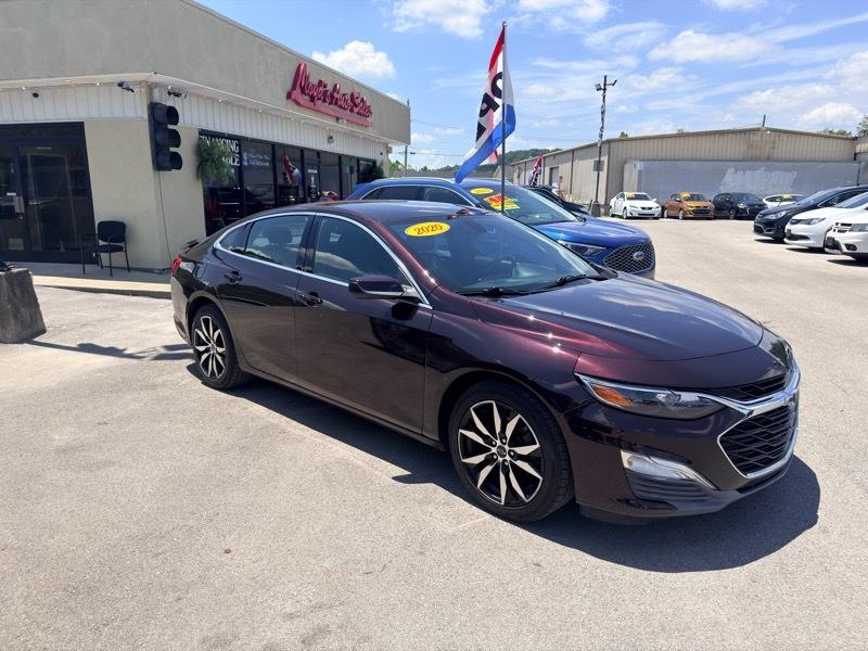 2020 Chevrolet Malibu RS