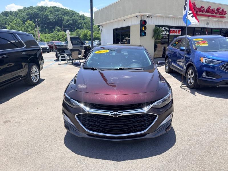 Chevrolet Malibu RS 2020