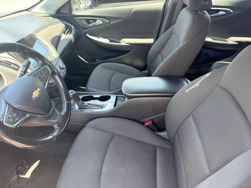 Chevrolet Malibu RS 2020