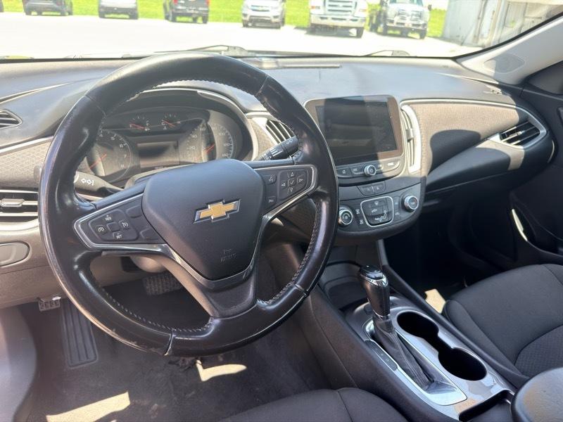 Chevrolet Malibu RS 2020