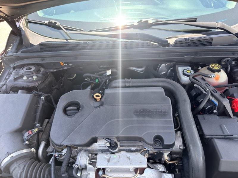 Chevrolet Malibu RS 2020