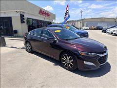 2020 Chevrolet Malibu 