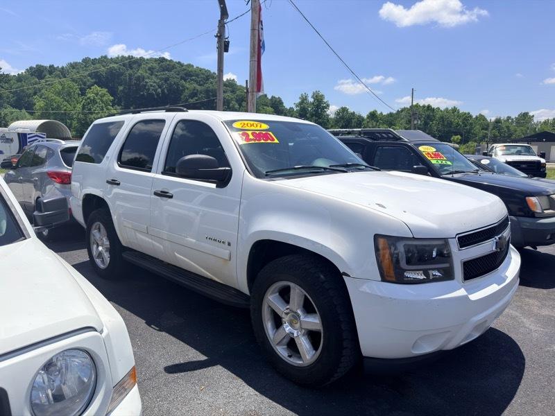 2007 Chevrolet Tahoe LTZ 4WD