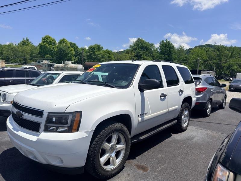 Chevrolet Tahoe LTZ 4WD 2007