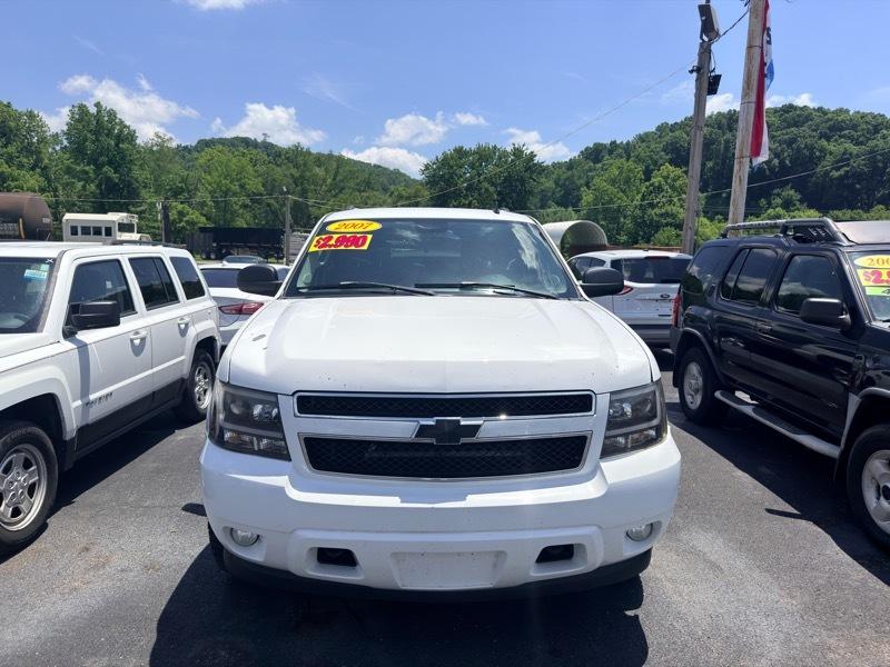 Chevrolet Tahoe LTZ 4WD 2007