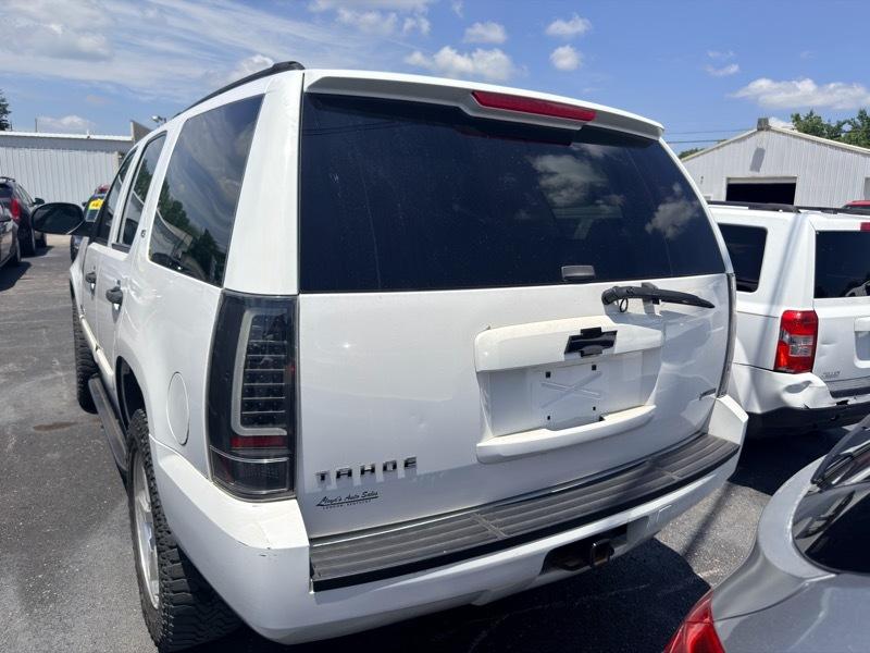 Chevrolet Tahoe LTZ 4WD 2007