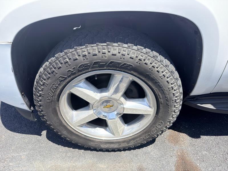 Chevrolet Tahoe LTZ 4WD 2007