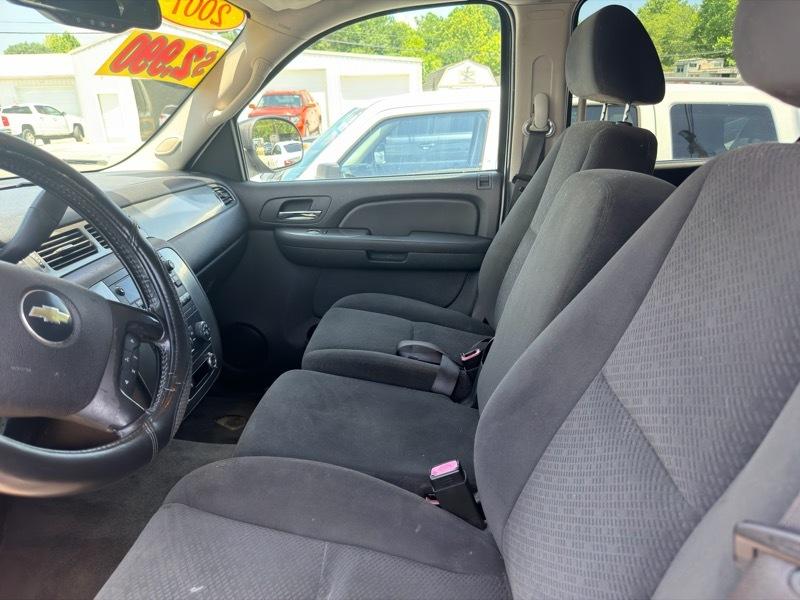 Chevrolet Tahoe LTZ 4WD 2007