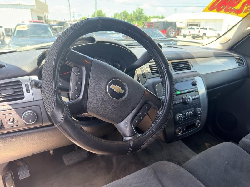 Chevrolet Tahoe LTZ 4WD 2007