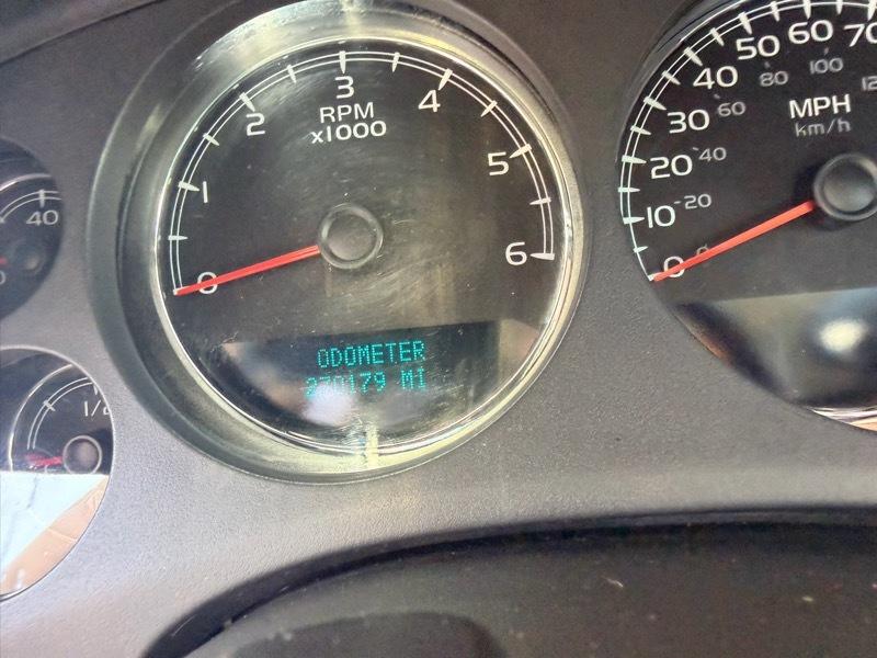 Chevrolet Tahoe LTZ 4WD 2007