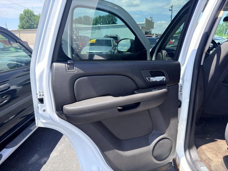 Chevrolet Tahoe LTZ 4WD 2007