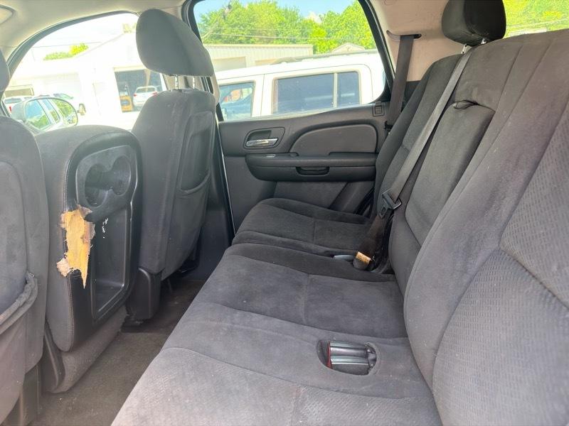 Chevrolet Tahoe LTZ 4WD 2007