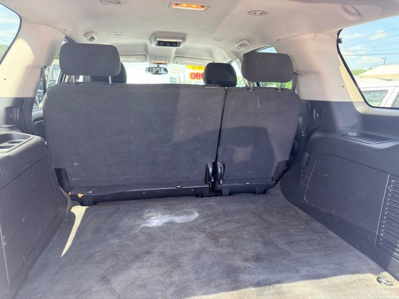 Chevrolet Tahoe LTZ 4WD 2007