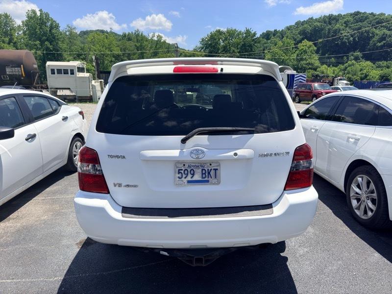 Toyota Highlander V6 4WD 2004