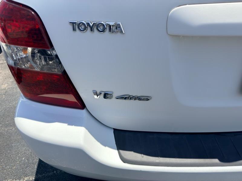 Toyota Highlander V6 4WD 2004