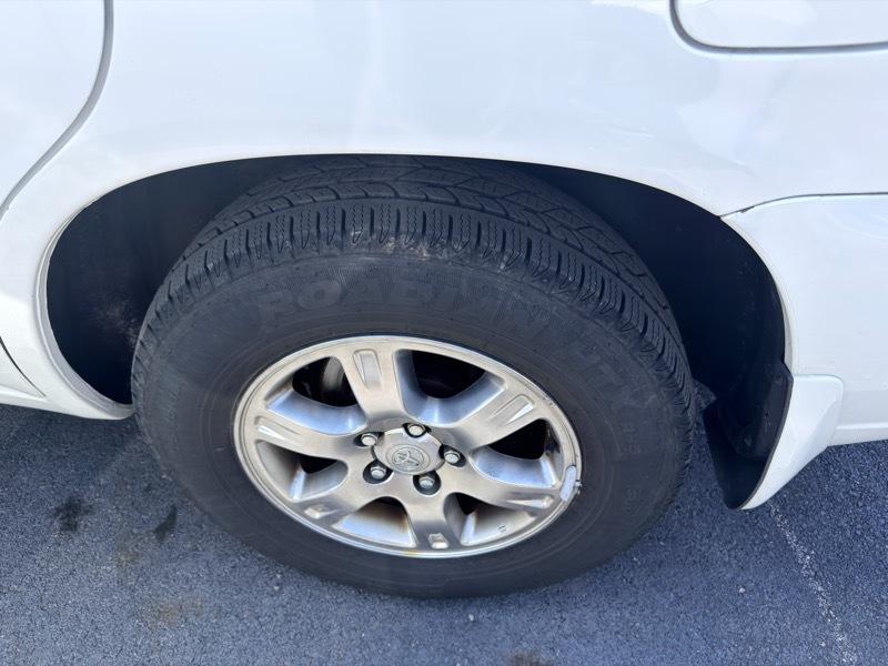Toyota Highlander V6 4WD 2004