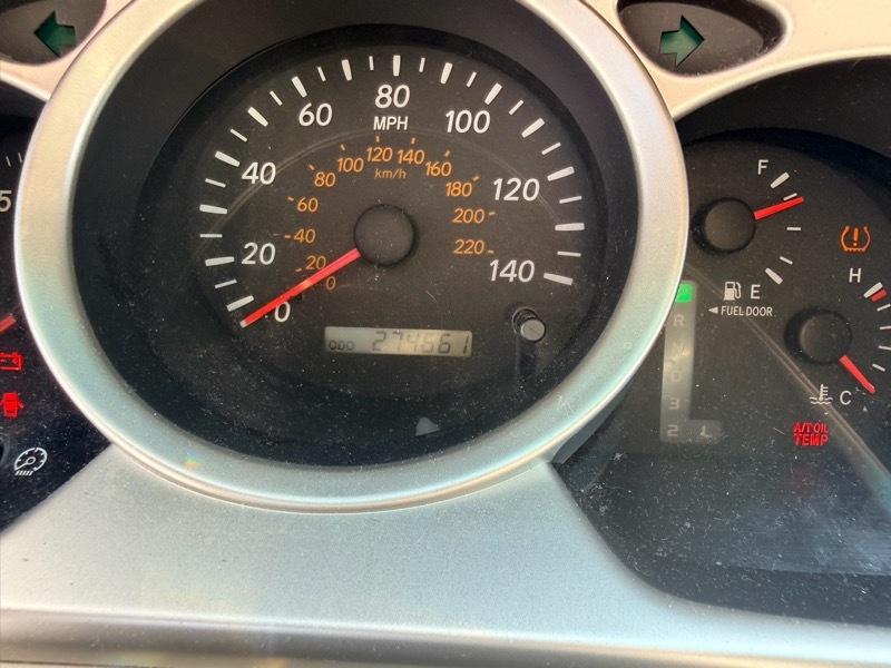 Toyota Highlander V6 4WD 2004