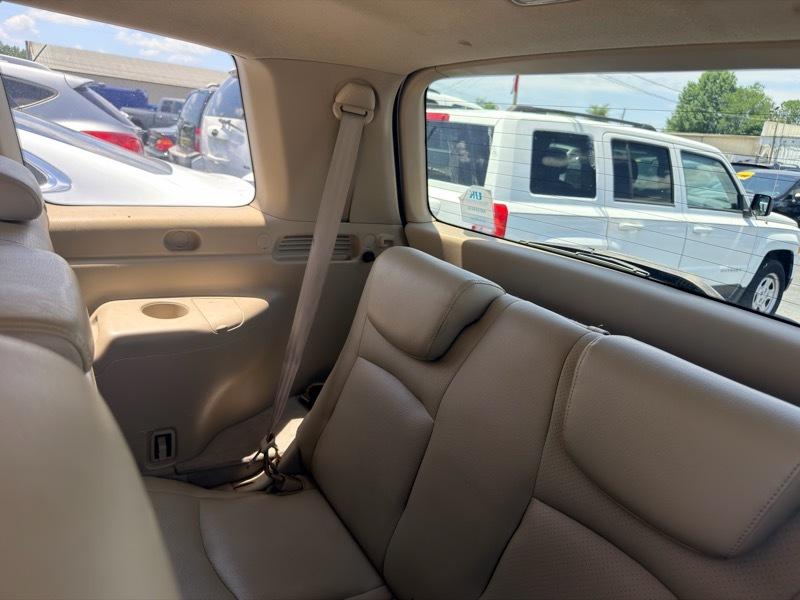 Toyota Highlander V6 4WD 2004