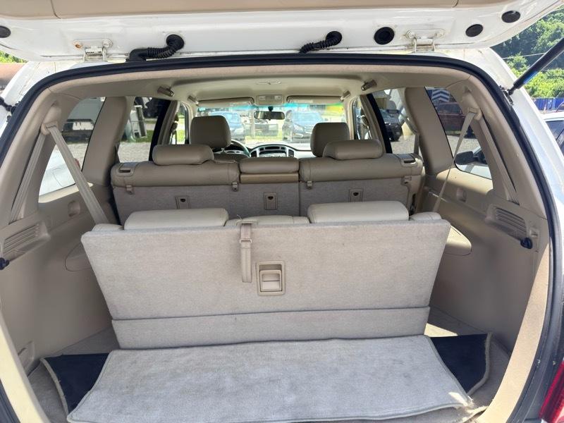 Toyota Highlander V6 4WD 2004