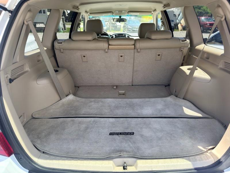 Toyota Highlander V6 4WD 2004