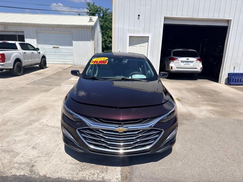 Chevrolet Malibu 1FL 2021