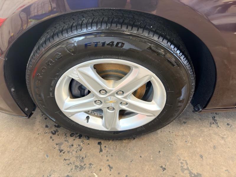 Chevrolet Malibu 1FL 2021