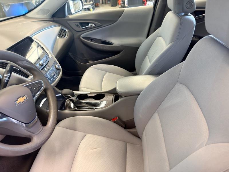 Chevrolet Malibu 1FL 2021