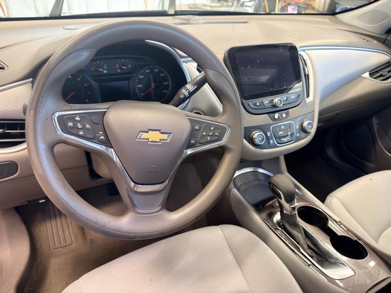 Chevrolet Malibu 1FL 2021