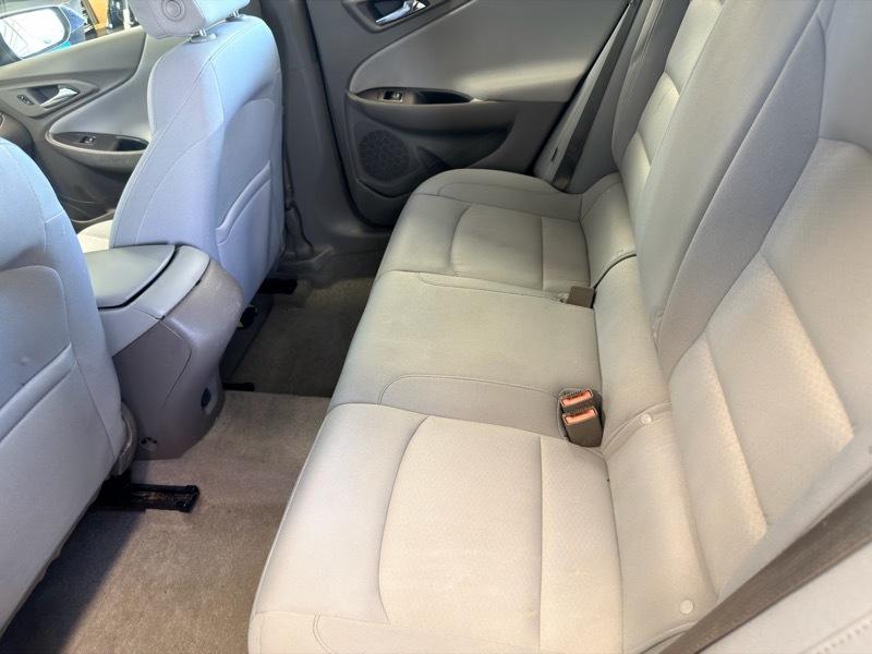 Chevrolet Malibu 1FL 2021