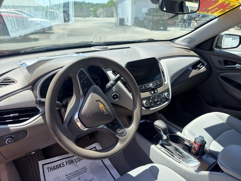 Chevrolet Malibu 1FL 2021