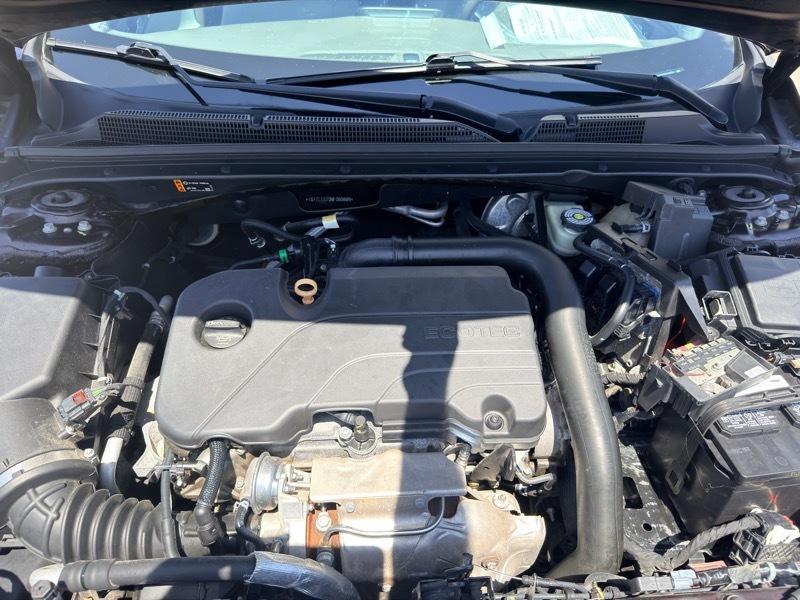 Chevrolet Malibu 1FL 2021