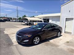 2021 Chevrolet Malibu 