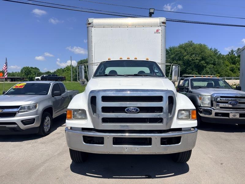 Ford F-650 Regular Cab 2WD DRW 2013