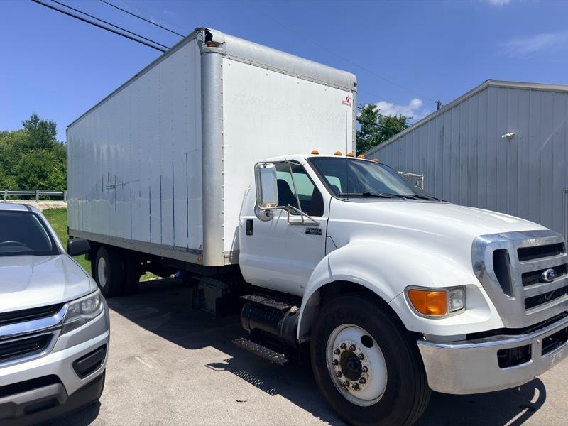 Ford F-650 Regular Cab 2WD DRW 2013
