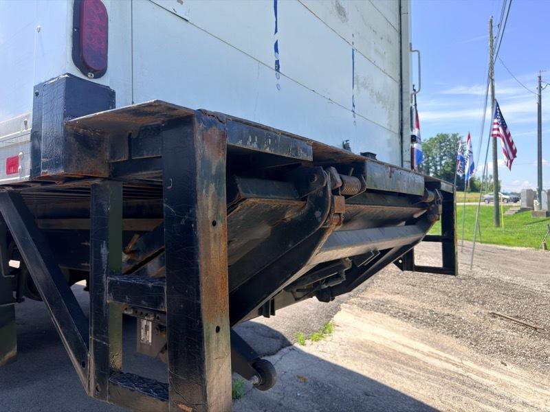 Ford F-650 Regular Cab 2WD DRW 2013
