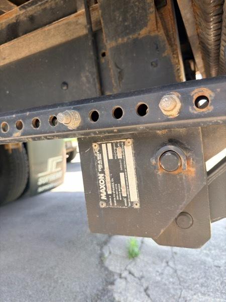 Ford F-650 Regular Cab 2WD DRW 2013