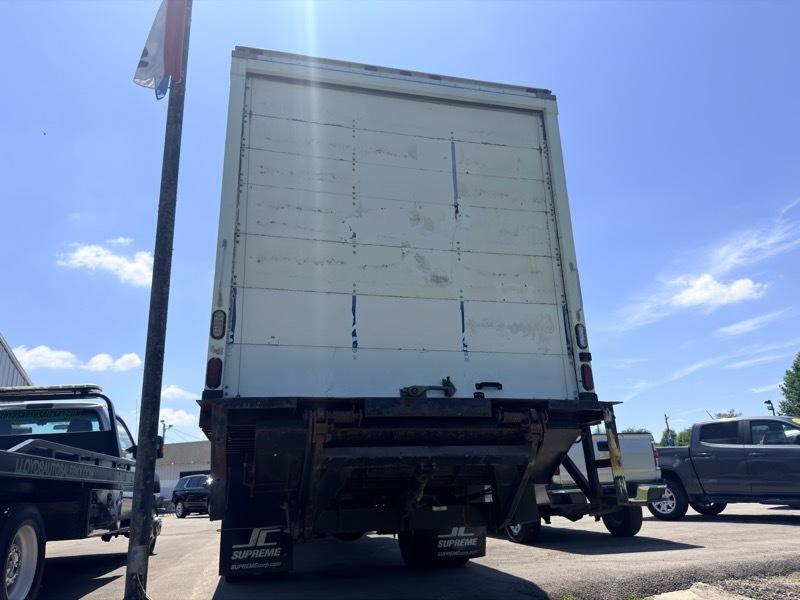 Ford F-650 Regular Cab 2WD DRW 2013