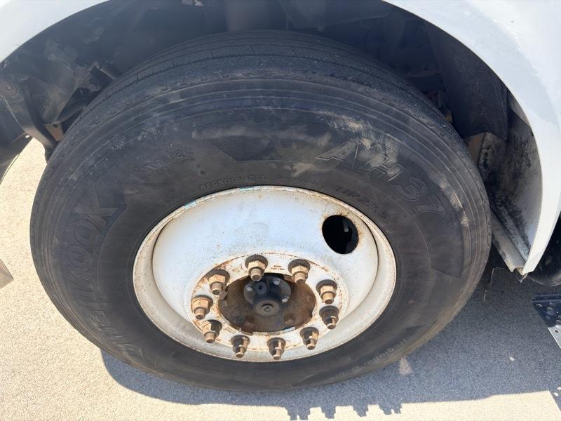 Ford F-650 Regular Cab 2WD DRW 2013