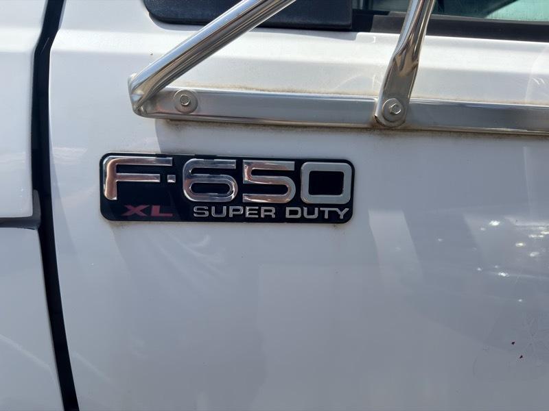 Ford F-650 Regular Cab 2WD DRW 2013