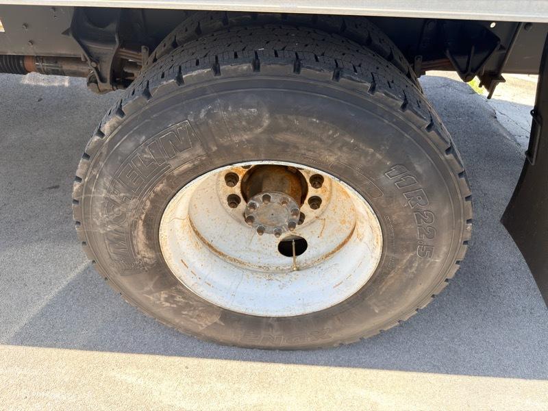 Ford F-650 Regular Cab 2WD DRW 2013