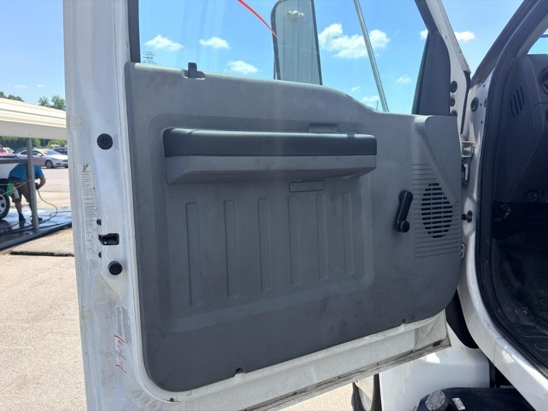 Ford F-650 Regular Cab 2WD DRW 2013