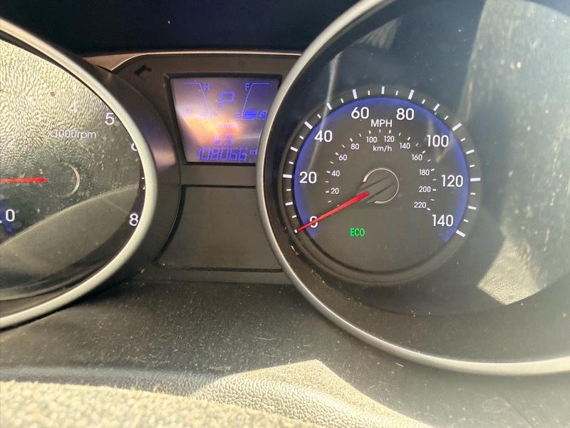 Hyundai Tucson Limited Auto AWD 2013