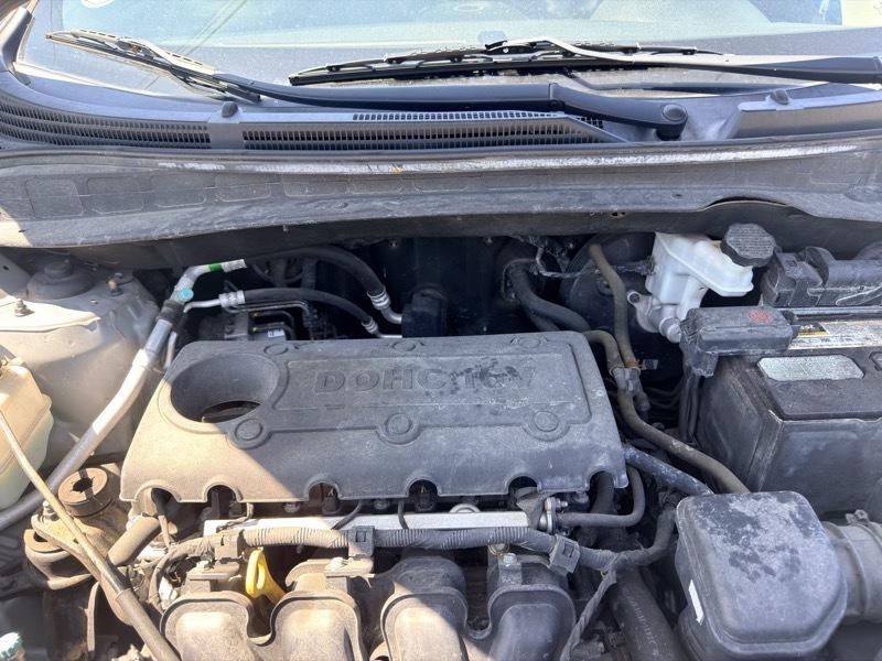 Hyundai Tucson Limited Auto AWD 2013