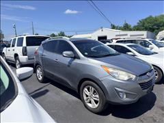 2013 Hyundai Tucson 