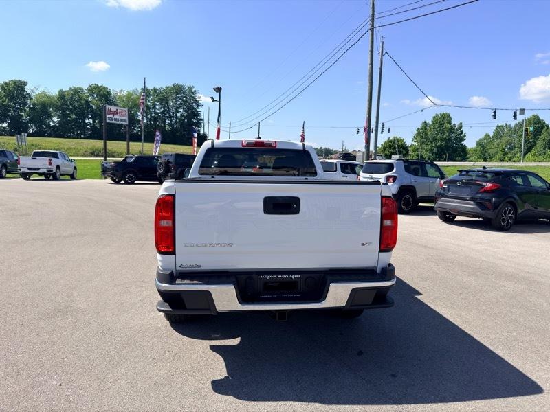 Chevrolet Colorado 1LT Crew Cab 4WD 2022
